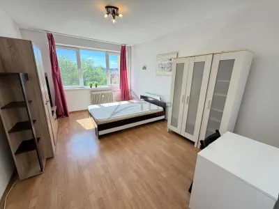Apartament 2 camere decomandat, Podu Ros - Dedeman  FARA RISC - foto 1