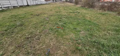 Teren de vanzare 1800 mp cu utilitati - Alba Iulia