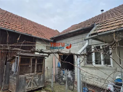 Casa in cartierul Barabant 1651mp teren, multiple posibilitati - foto 11