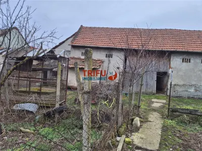Casa in cartierul Barabant 1651mp teren, multiple posibilitati - foto 6