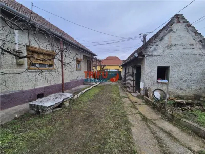 Casa in cartierul Barabant 1651mp teren, multiple posibilitati - foto 8