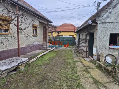 Casa in cartierul Barabant 1651mp teren, multiple posibilitati - foto 10