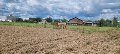 Teren Intravilan, 1ha,  langa noul Mall - Alba Iulia