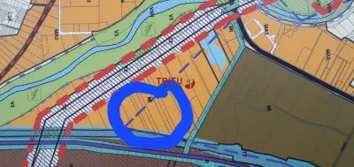 Teren Intravilan, 1ha,  langa noul Mall - foto 2