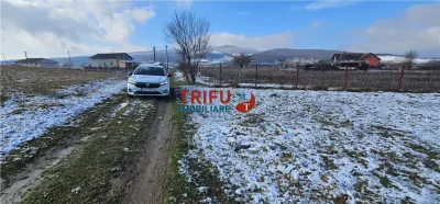 Teren Intravilan Construibil în Micești, Alba Iulia - foto 3
