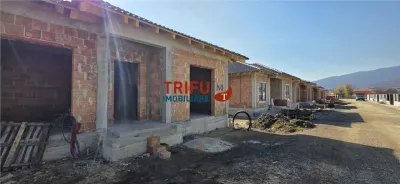 Case de vânzare în diferite stadii de construcție - Alba Iulia