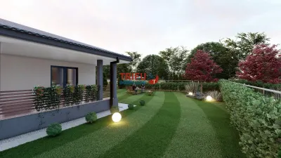 Casa individuala zona Dealul Furcilor 500 mp teren - foto 25