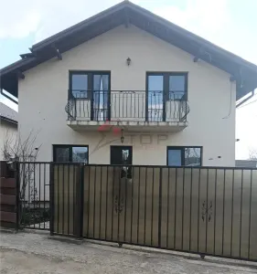 Lunca Cetatuii | Casa deosebita cu 5 camere, 115mp utili - Iasi