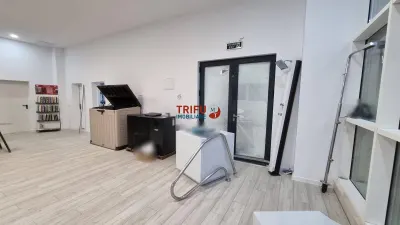 Spatii comerciale NOI de inchiriat suprafete intre 75mp si 200mp - foto 2