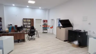 Spatii comerciale NOI de inchiriat suprafete intre 75mp si 200mp - foto 3