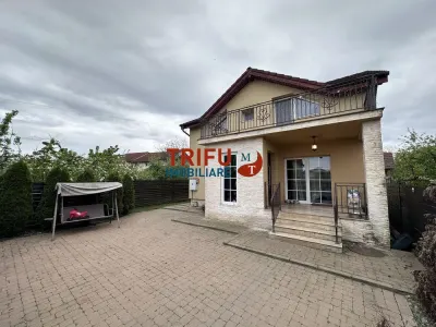 Casa de vanzare P+M cartierul Lipoveni - Alba Iulia