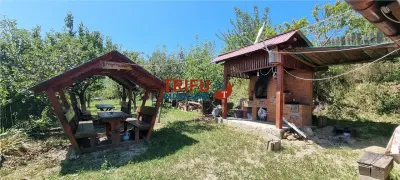 Cabana de vanzare zona Sard cu teren intravilan de 1950 mp - foto 6