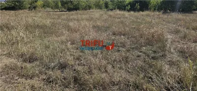 Teren de vanzare cu toate utilitatile in Dealul Furcilor - Alba Iulia