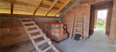 Casa P+M individuala la rosu de vanzare zona Arex - foto 13