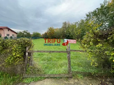 Loc de casă 1071mp în centrul comunei Ighiu - foto 3