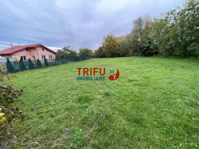 Loc de casă 1071mp în centrul comunei Ighiu - foto 4