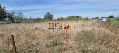 Teren de 1316 mp de vanzare in Partos - Alba Iulia