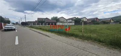 Teren Intravilan Generos, 9413 mp, cu Vedere Spre Pădure, în Zona Micesti - foto 2