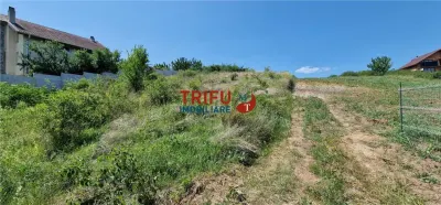 Teren Intravilan Construibil 1800 mp cu Deschidere la Doua Strazi - foto 2