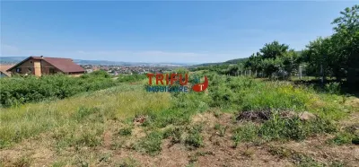 Teren Intravilan Construibil 1800 mp cu Deschidere la Doua Strazi - foto 4