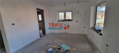 Casa pe nivel in Micesti la asfalt 408 mp teren - foto 5