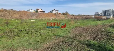 Teren intravilan 2900 mp pretabil P+3 zona Cetate - foto 3