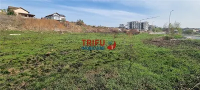 Teren intravilan 2900 mp pretabil P+3 zona Cetate - foto 4