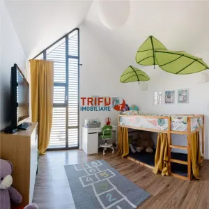Casa individuala de vanzare 5 camere 444 mp teren - foto 6