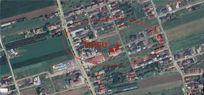 Teren intravilan cu utilitati 1996 mp teren zona Micesti - foto 4