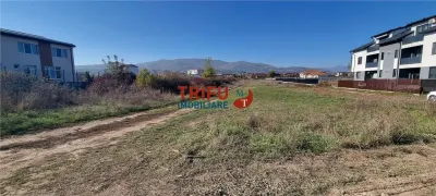 Teren intravilan 5800 mp de vanzare Cetate pretabil pentru constructie case in regim cuplat si insiruit - Alba Iulia
