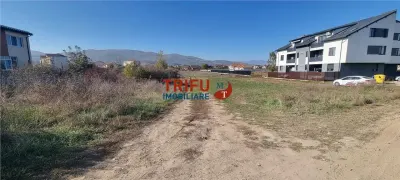 Teren intravilan 5800 mp de vanzare Cetate pretabil pentru constructie case in regim cuplat si insiruit - foto 2