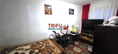 Apartament 4 camere semidecomandat etaj 8 zona Bulevard Cetate - foto 4