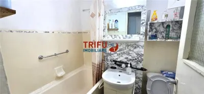 Apartament 4 camere semidecomandat etaj 8 zona Bulevard Cetate - foto 8