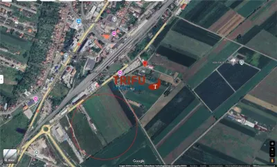 Teren intravilan de vanzare 2900 mp pe Soseaua de Centura - foto 4