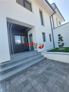 Duplex P+E finisat zona Dealul Furcilor cu piscina exterioara - foto 3