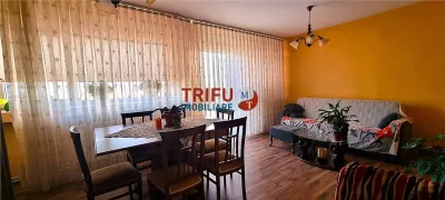 Apartament 3 camere decomandat de vanzare M-uri - foto 3