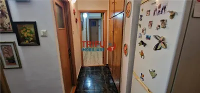 Apartament 3 camere decomandat zona Mercur- Cetate - foto 8