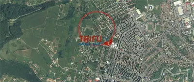 Teren Intravilan de Vanzare in Alba Iulia zona Piata - Alba Iulia