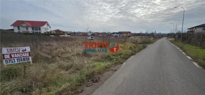 Teren Intravilan de Vanzare in Alba Iulia zona Piata - foto 4
