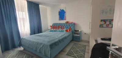 Casa moderna de vanzare 3 camere 500mp teren zona Partos - foto 6