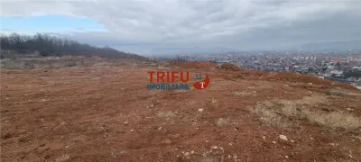 Teren de Vânzare Panoramic în Alba Iulia – Proiect Autorizat! - Alba Iulia