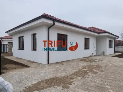 Casa de vanzare pe un nivel la cheie in Barabant - Alba Iulia