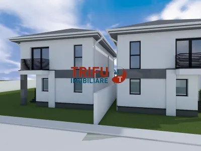 Casa de vanzare P+1 la cheie zona Alba-Micesti - Alba Iulia