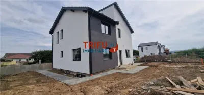Casa  semifinisata in Dealu Furcilor - foto 1