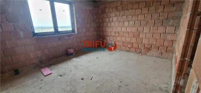 Casa  semifinisata in Dealu Furcilor - foto 6