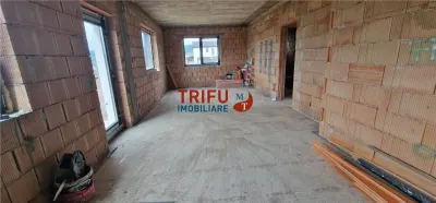 Casa  semifinisata in Dealu Furcilor - foto 10