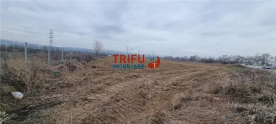 Teren industrial de vanzare 3650 mp in Alba Iulia cu utilitati - foto 2