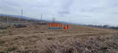 Teren industrial de vanzare 3650 mp in Alba Iulia cu utilitati - foto 3