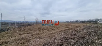Teren industrial de vanzare 3650 mp in Alba Iulia cu utilitati - foto 4