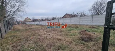 Teren de vanzare 600 mp Alba Micesti cu utilitati - foto 2